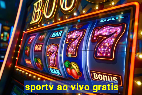 sportv ao vivo gratis